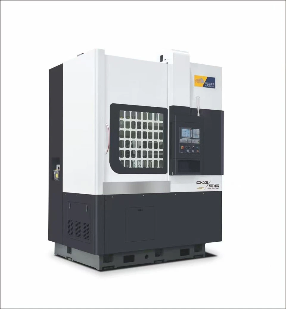 Cnc Vertical Grinding Machine