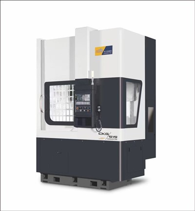 CKG513 CNC вертикално обръщане на струг